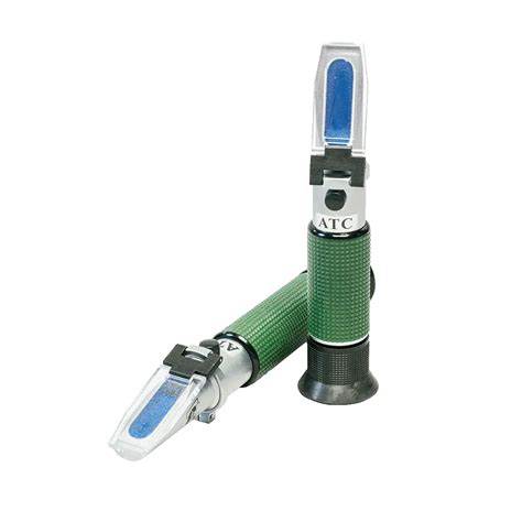 zebra optical brix refractometer